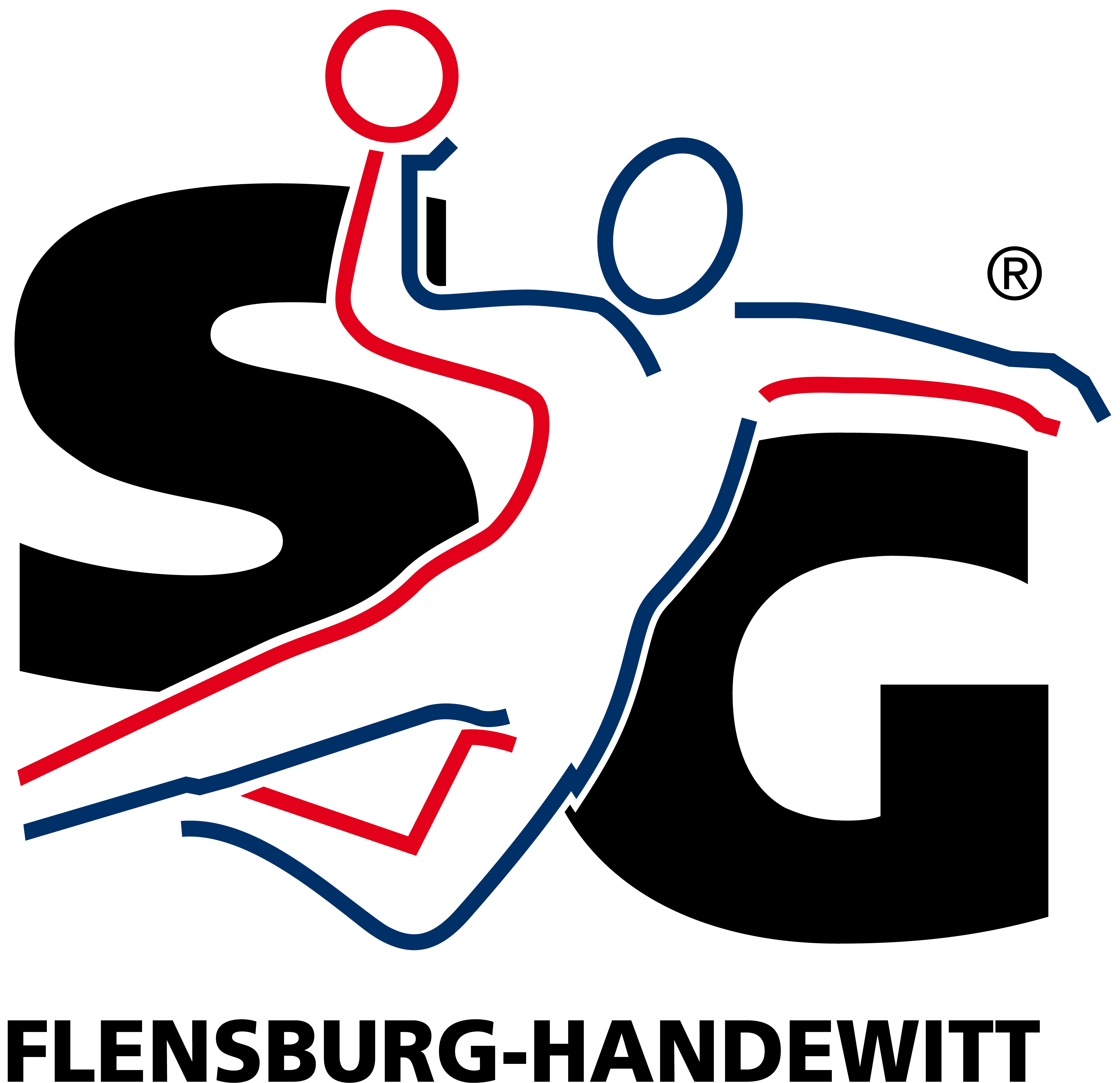 SG Flensburg-Handewitt Logo, go to https://www.sg-flensburg-handewitt.de/
