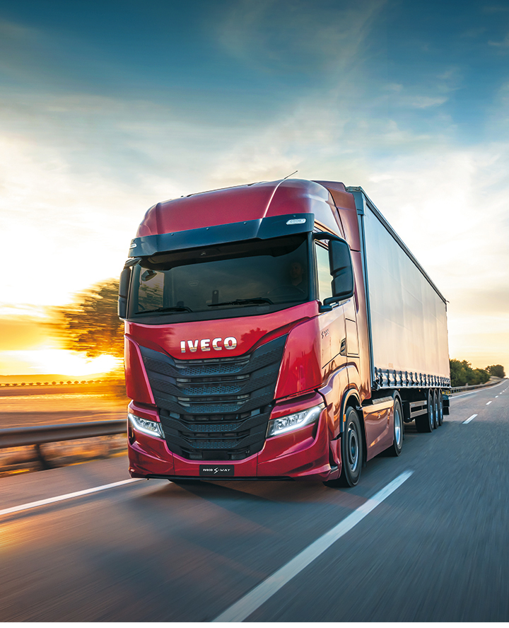 IVECO SWAY